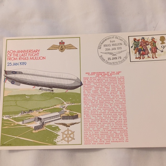 Zeppelin Cover & Stamp Collection - Picture 10 of 15